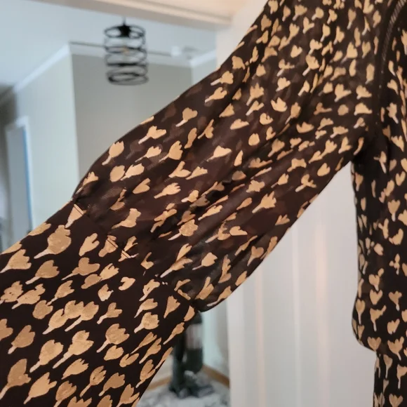 Reiss mini dress sz 6 - Picture 2 of 10